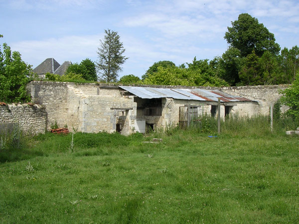 La dépendance avant rénovation