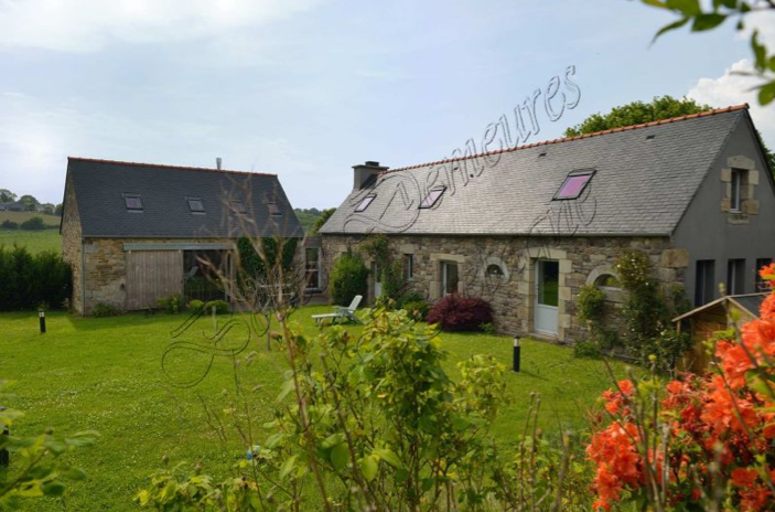 chaumiere a vendre finistere